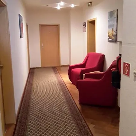 Zur Guten Quelle Hotel Eisenach