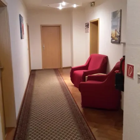 Zur Guten Quelle Otel