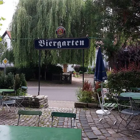 Otel Zur Guten Quelle Eisenach