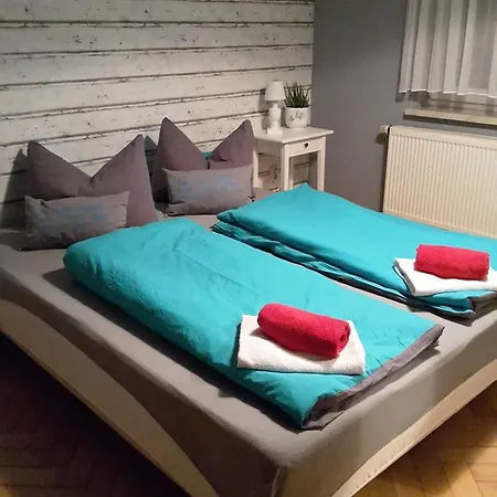 Zur Guten Quelle Otel