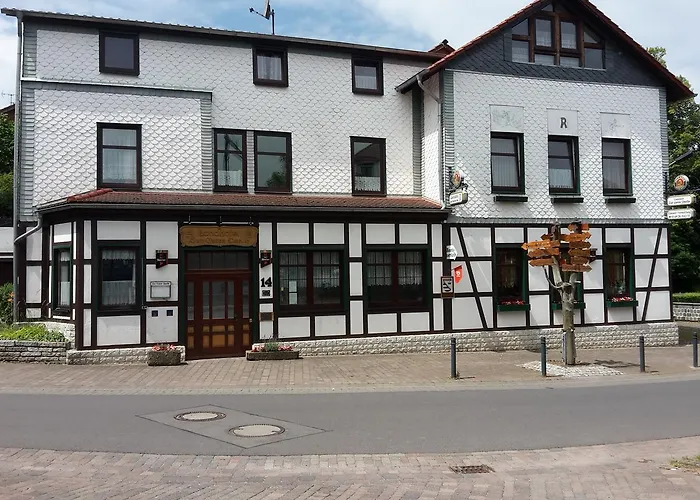 Zur Guten Quelle Otel 2*