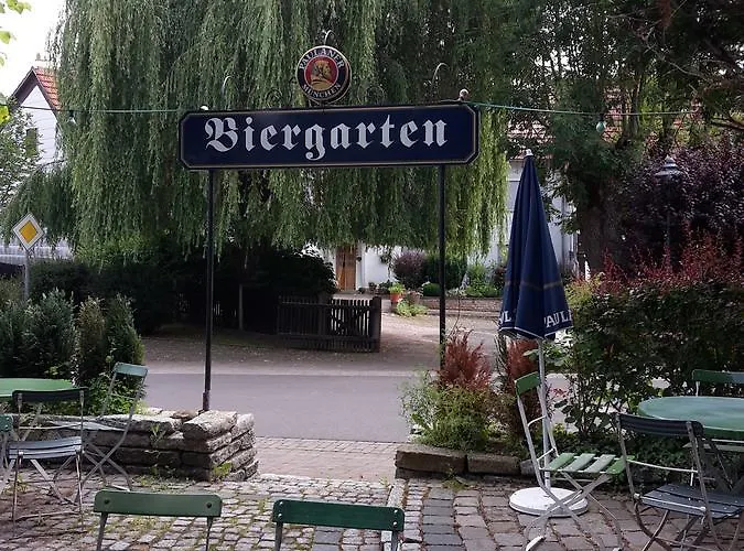 Szálloda Zur Guten Quelle Eisenach