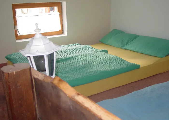 Zur Guten Quelle Otel