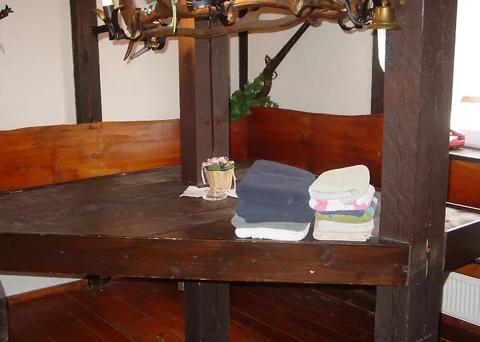 Zur Guten Quelle Otel Eisenach