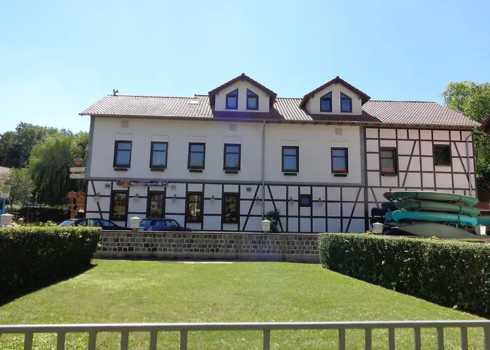 Zur Guten Quelle 2* Eisenach