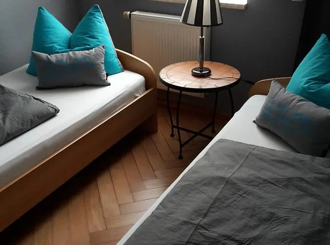 Otel Zur Guten Quelle