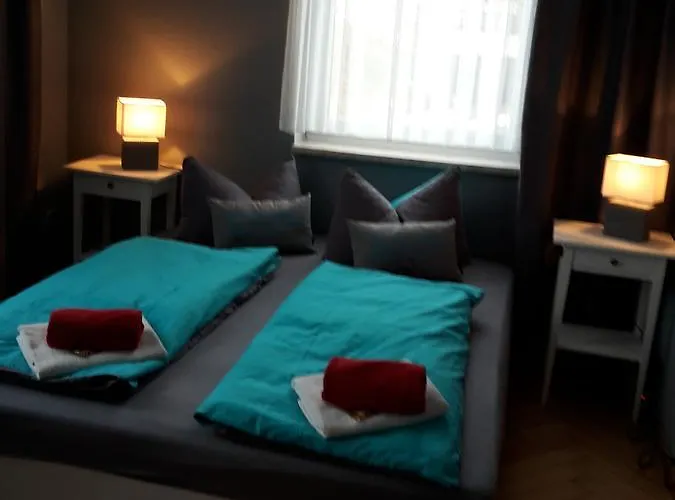 Zur Guten Quelle Otel 2*