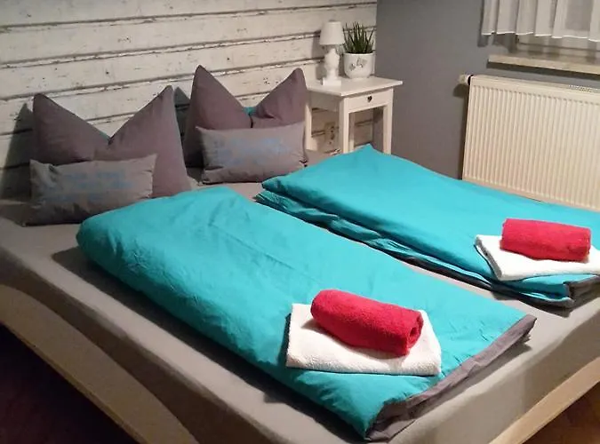 Zur Guten Quelle Otel