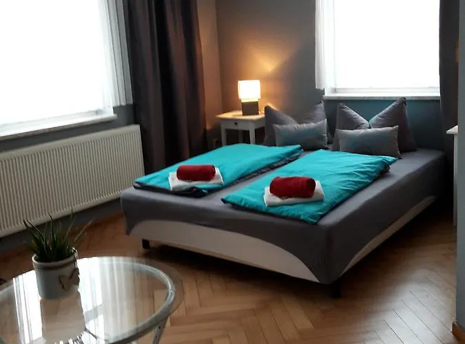 Zur Guten Quelle 2* Eisenach