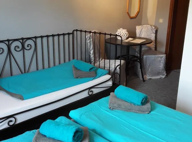 Отель Zur Guten Quelle Эйзенах