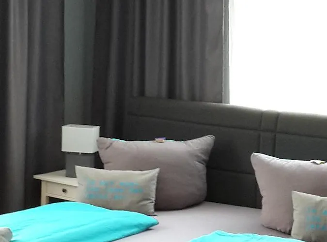 Zur Guten Quelle Szálloda Eisenach