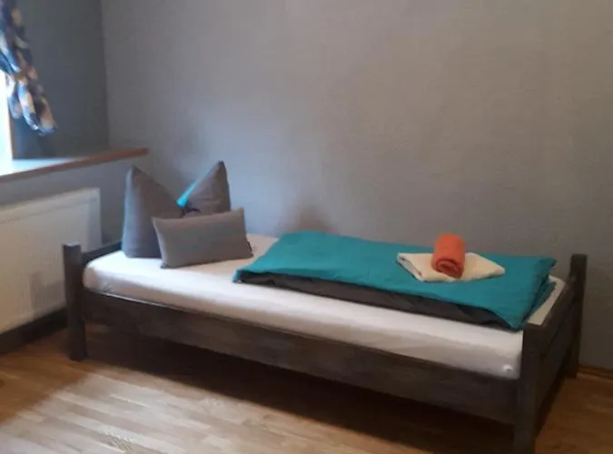 Otel Zur Guten Quelle Eisenach